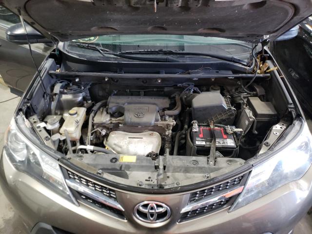 Photo 6 VIN: JTMZFREVXED032579 - TOYOTA RAV4 LE 