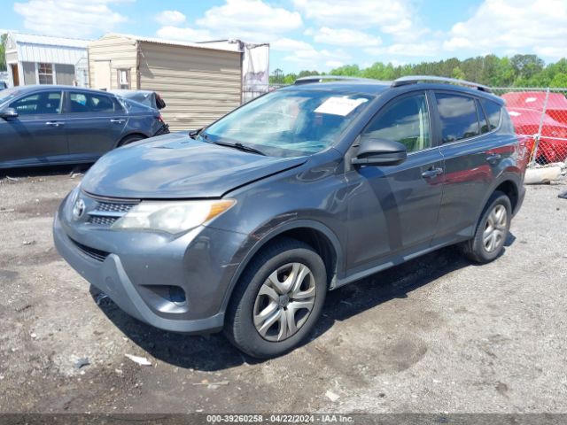 Photo 1 VIN: JTMZFREVXED035269 - TOYOTA RAV4 