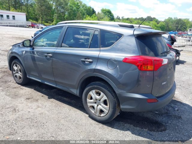 Photo 2 VIN: JTMZFREVXED035269 - TOYOTA RAV4 