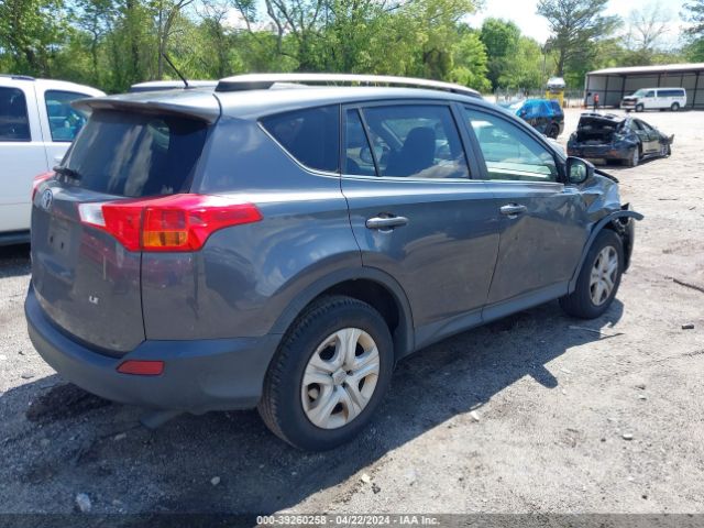 Photo 3 VIN: JTMZFREVXED035269 - TOYOTA RAV4 