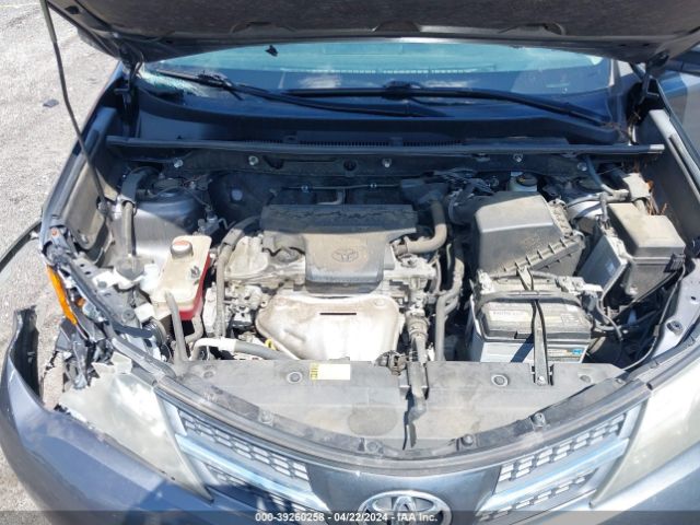 Photo 9 VIN: JTMZFREVXED035269 - TOYOTA RAV4 