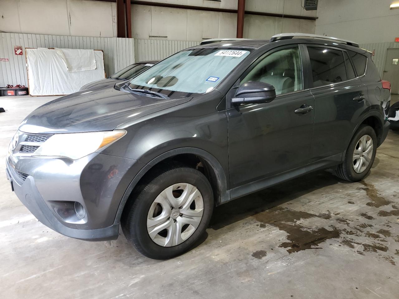 Photo 0 VIN: JTMZFREVXED037541 - TOYOTA RAV 4 