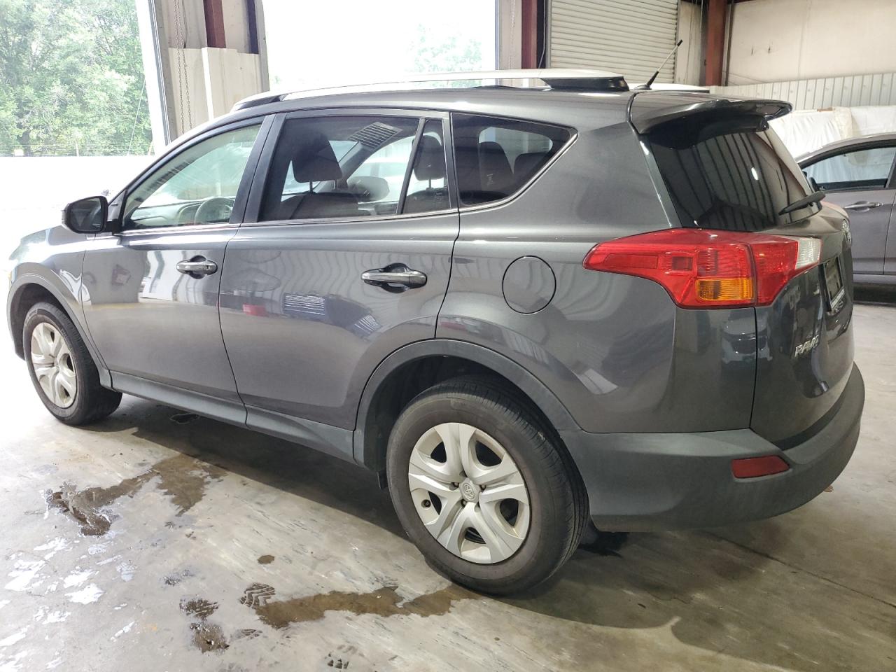 Photo 1 VIN: JTMZFREVXED037541 - TOYOTA RAV 4 