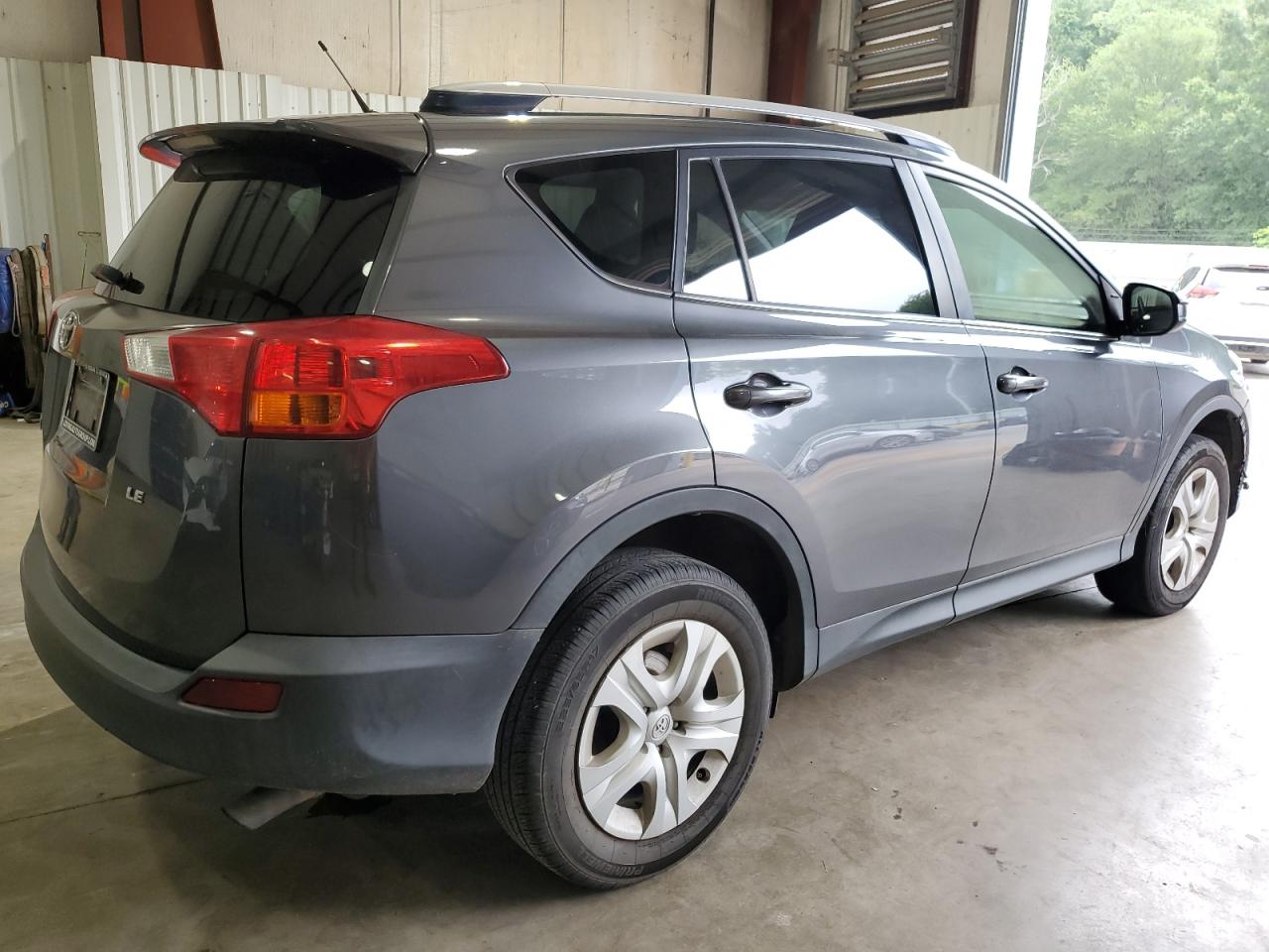 Photo 2 VIN: JTMZFREVXED037541 - TOYOTA RAV 4 