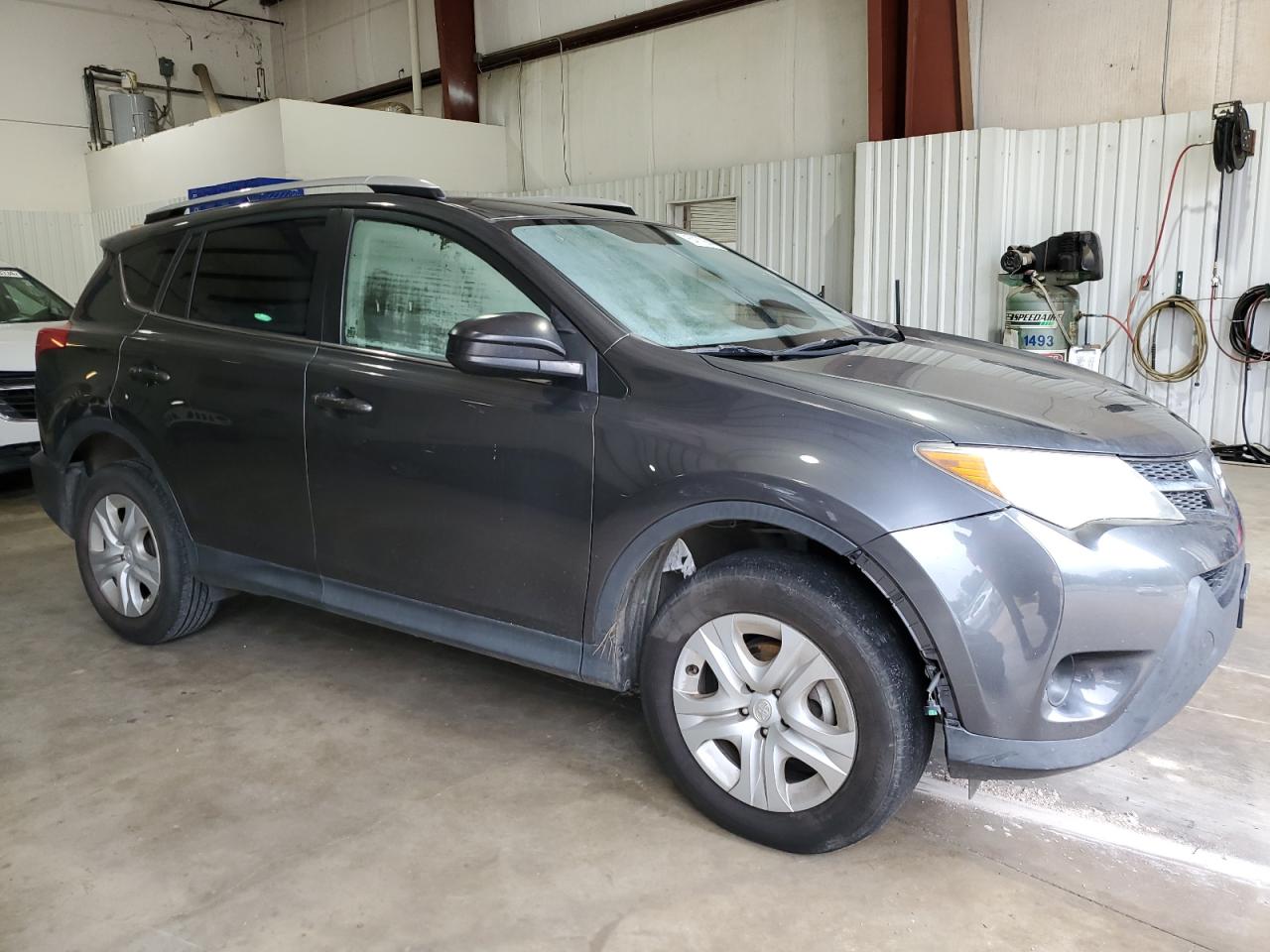 Photo 3 VIN: JTMZFREVXED037541 - TOYOTA RAV 4 