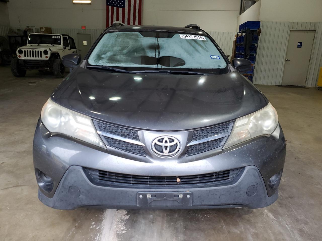 Photo 4 VIN: JTMZFREVXED037541 - TOYOTA RAV 4 