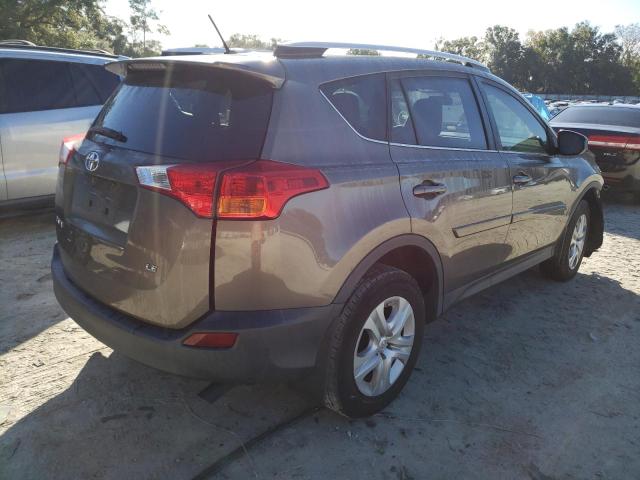 Photo 3 VIN: JTMZFREVXED042660 - TOYOTA RAV4 LE 