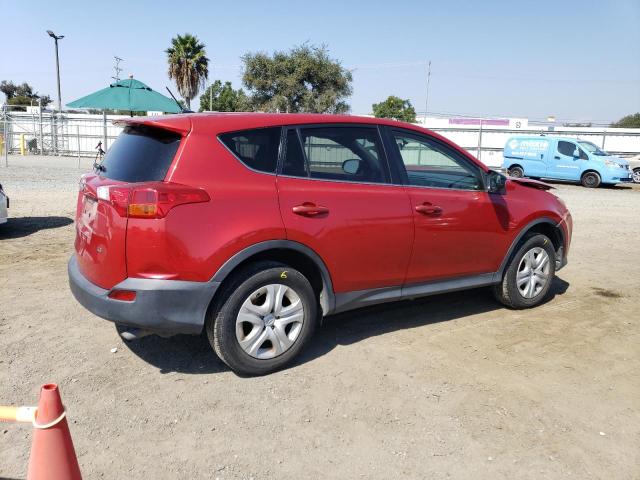 Photo 2 VIN: JTMZFREVXEJ011247 - TOYOTA RAV4 LE 