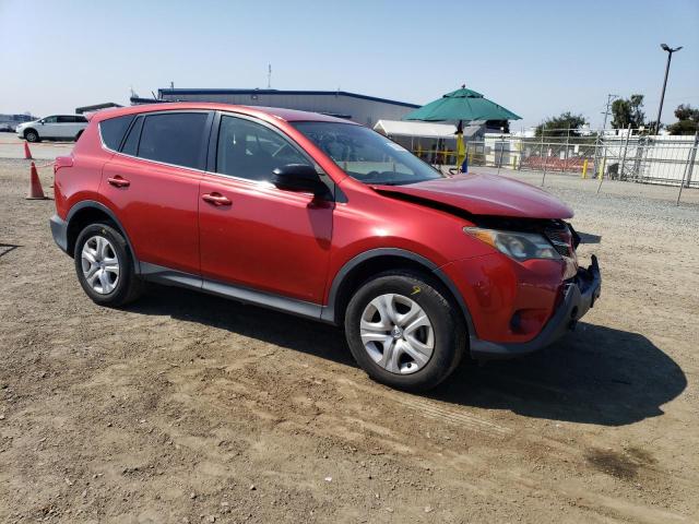 Photo 3 VIN: JTMZFREVXEJ011247 - TOYOTA RAV4 LE 