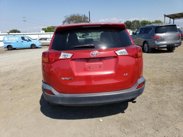 Photo 5 VIN: JTMZFREVXEJ011247 - TOYOTA RAV4 LE 