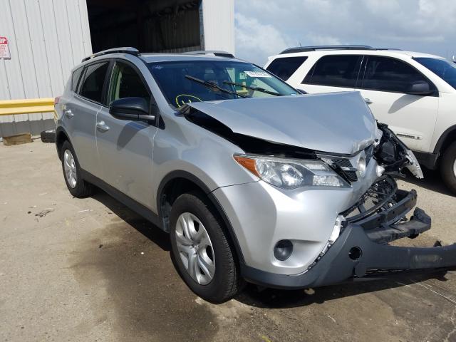 Photo 0 VIN: JTMZFREVXEJ018506 - TOYOTA RAV4 LE 