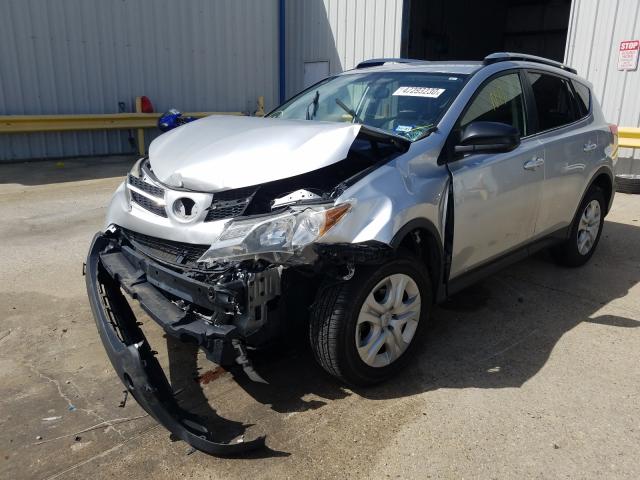 Photo 1 VIN: JTMZFREVXEJ018506 - TOYOTA RAV4 LE 