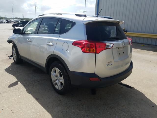 Photo 2 VIN: JTMZFREVXEJ018506 - TOYOTA RAV4 LE 