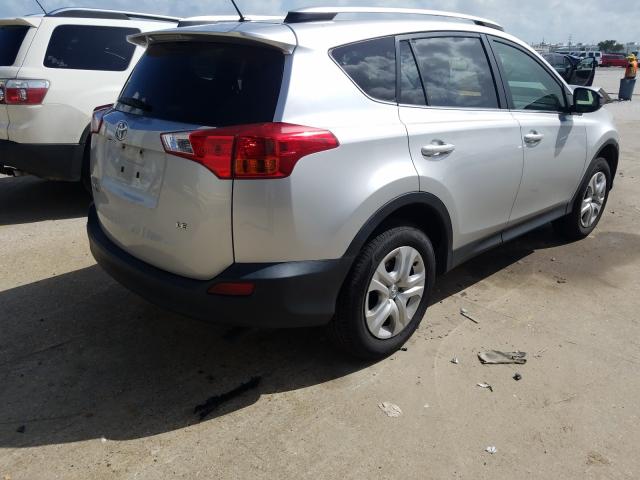 Photo 3 VIN: JTMZFREVXEJ018506 - TOYOTA RAV4 LE 