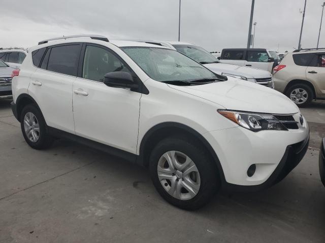 Photo 3 VIN: JTMZFREVXEJ024063 - TOYOTA RAV4 LE 