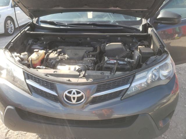 Photo 6 VIN: JTMZFREVXFD051523 - TOYOTA RAV4 LE 