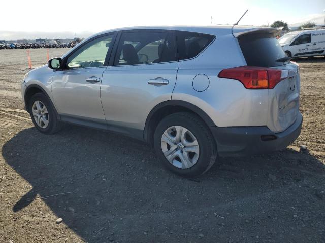 Photo 1 VIN: JTMZFREVXFD051697 - TOYOTA RAV4 