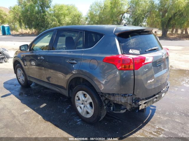 Photo 2 VIN: JTMZFREVXFD073473 - TOYOTA RAV4 