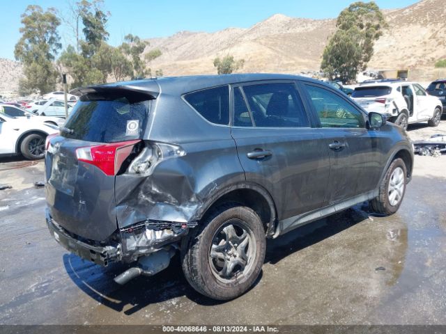 Photo 3 VIN: JTMZFREVXFD073473 - TOYOTA RAV4 