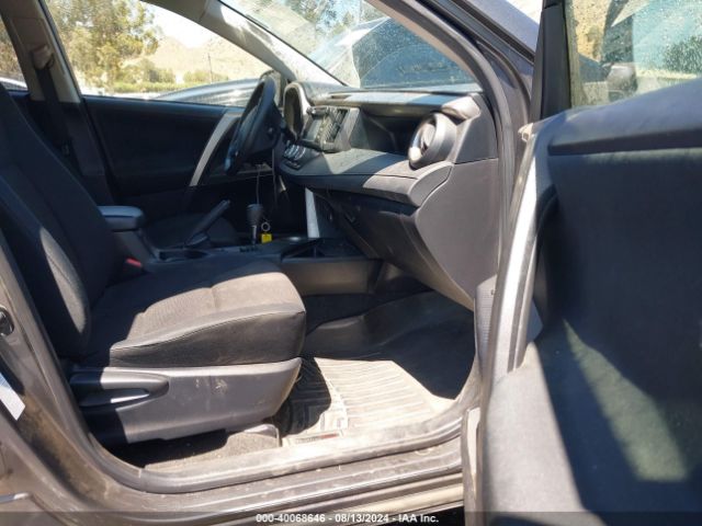 Photo 4 VIN: JTMZFREVXFD073473 - TOYOTA RAV4 