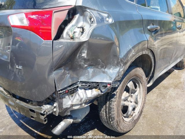 Photo 5 VIN: JTMZFREVXFD073473 - TOYOTA RAV4 