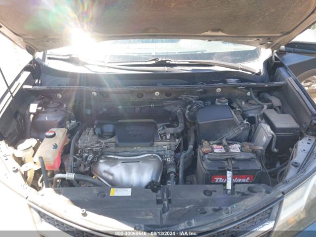 Photo 9 VIN: JTMZFREVXFD073473 - TOYOTA RAV4 