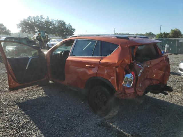 Photo 1 VIN: JTMZFREVXFD073778 - TOYOTA RAV4 LE 