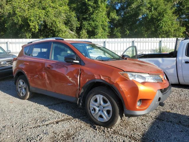 Photo 3 VIN: JTMZFREVXFD073778 - TOYOTA RAV4 LE 