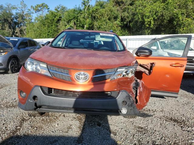 Photo 4 VIN: JTMZFREVXFD073778 - TOYOTA RAV4 LE 