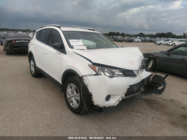 Photo 0 VIN: JTMZFREVXFD076485 - TOYOTA RAV4 