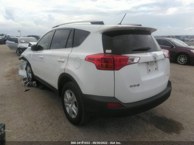 Photo 2 VIN: JTMZFREVXFD076485 - TOYOTA RAV4 