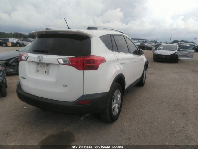 Photo 3 VIN: JTMZFREVXFD076485 - TOYOTA RAV4 