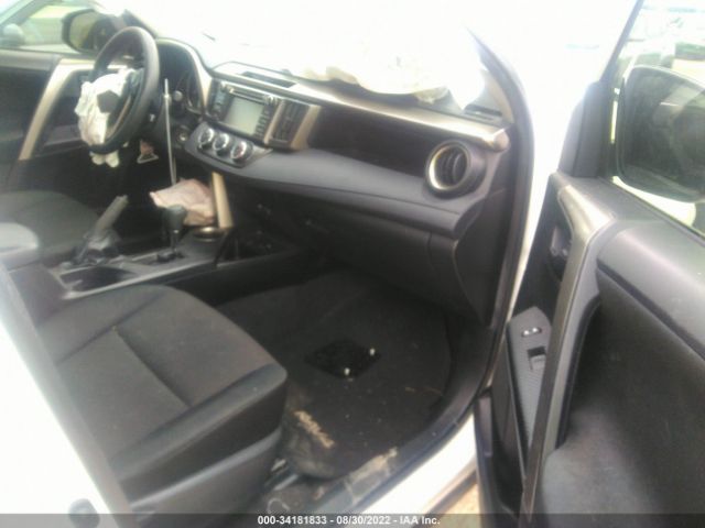 Photo 4 VIN: JTMZFREVXFD076485 - TOYOTA RAV4 