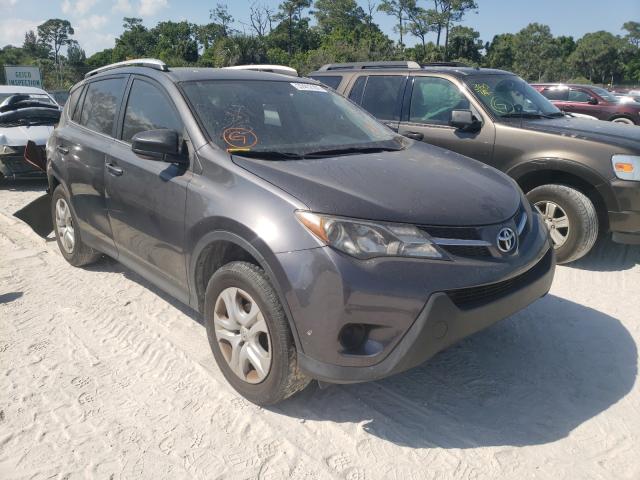 Photo 0 VIN: JTMZFREVXFJ042175 - TOYOTA RAV4 LE 