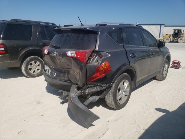 Photo 3 VIN: JTMZFREVXFJ042175 - TOYOTA RAV4 LE 