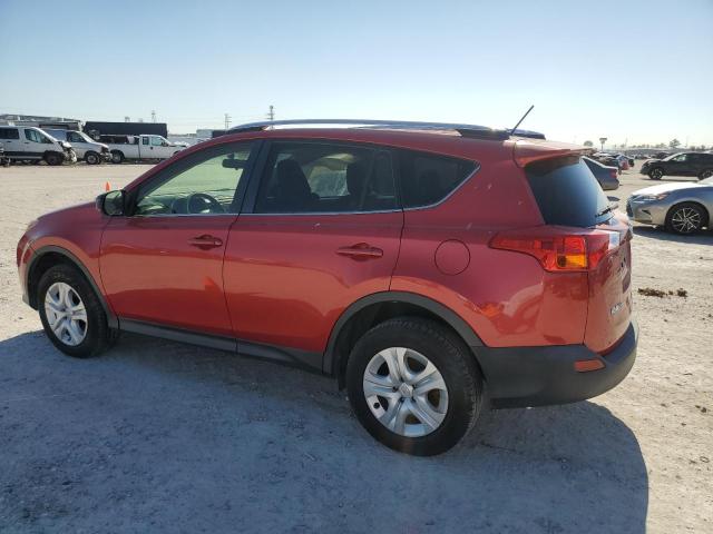 Photo 1 VIN: JTMZFREVXFJ058294 - TOYOTA RAV4 LE 