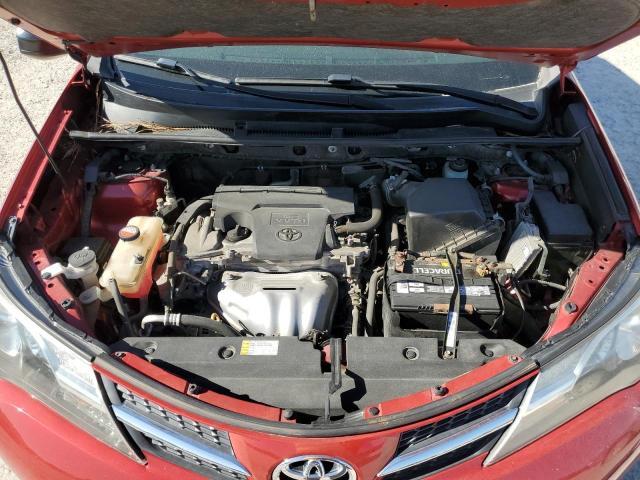 Photo 10 VIN: JTMZFREVXFJ058294 - TOYOTA RAV4 LE 