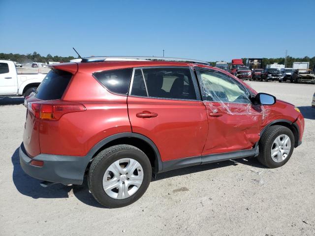 Photo 2 VIN: JTMZFREVXFJ058294 - TOYOTA RAV4 LE 