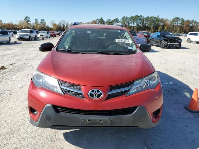 Photo 4 VIN: JTMZFREVXFJ058294 - TOYOTA RAV4 LE 