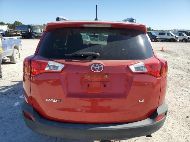 Photo 5 VIN: JTMZFREVXFJ058294 - TOYOTA RAV4 LE 