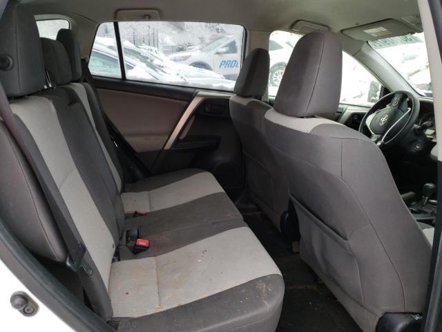 Photo 5 VIN: JTMZFREVXFJ058411 - TOYOTA RAV4 LE 