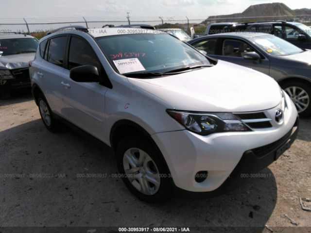 Photo 0 VIN: JTMZFREVXFJ058568 - TOYOTA RAV4 