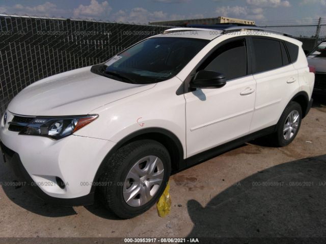 Photo 1 VIN: JTMZFREVXFJ058568 - TOYOTA RAV4 