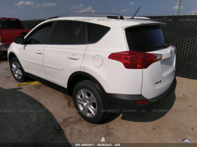 Photo 2 VIN: JTMZFREVXFJ058568 - TOYOTA RAV4 