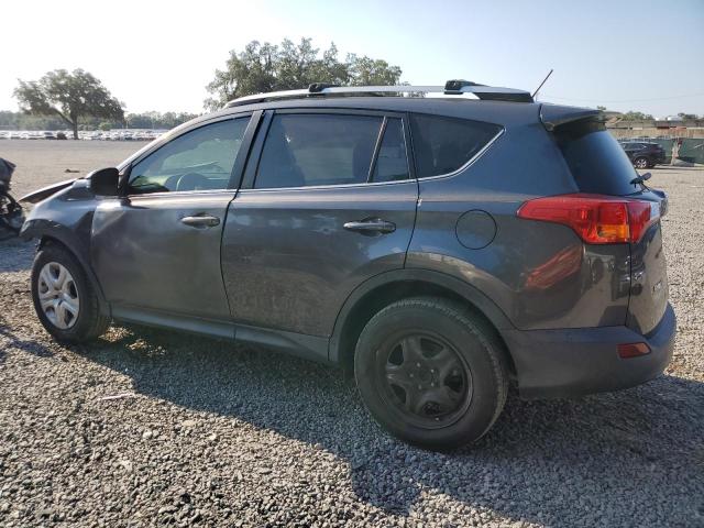 Photo 1 VIN: JTMZFREVXFJ058599 - TOYOTA RAV4 