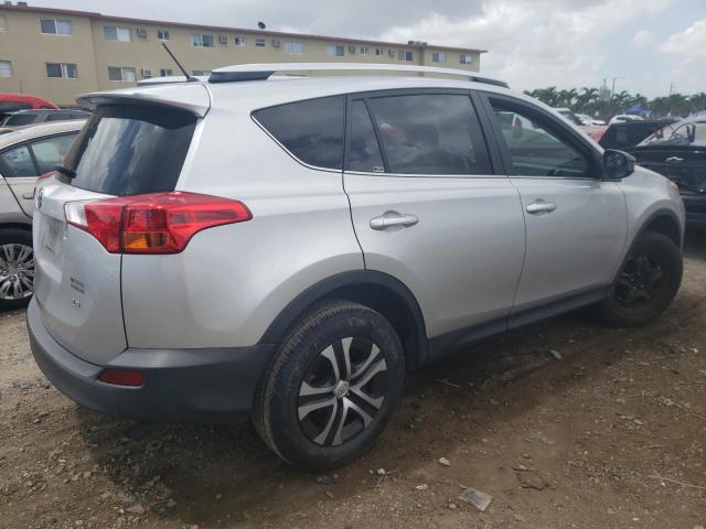 Photo 2 VIN: JTMZFREVXFJ059736 - TOYOTA RAV4 