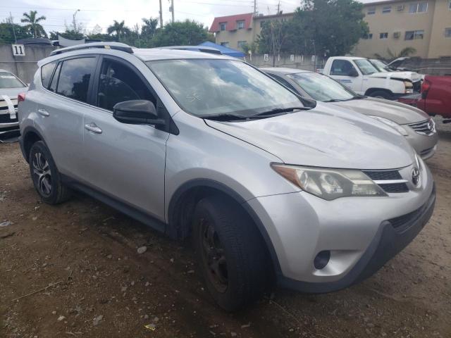 Photo 3 VIN: JTMZFREVXFJ059736 - TOYOTA RAV4 