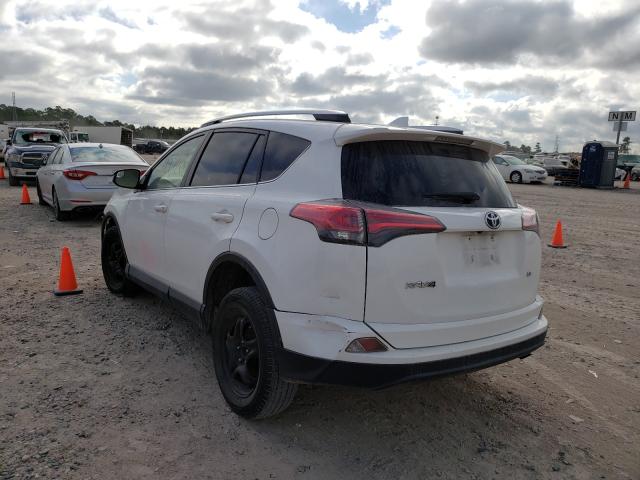 Photo 2 VIN: JTMZFREVXGD086371 - TOYOTA RAV4 LE 