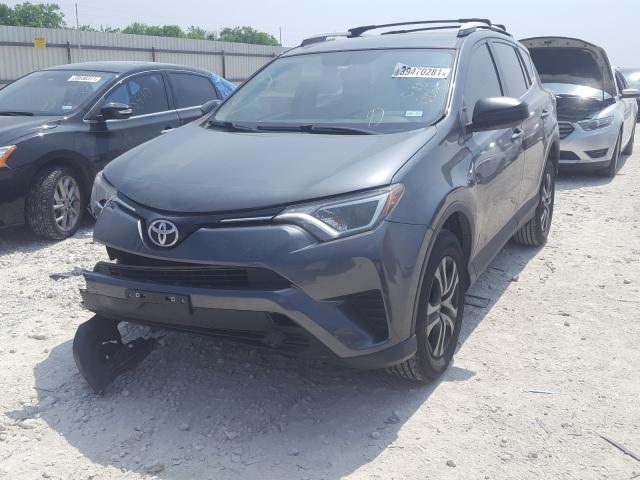 Photo 1 VIN: JTMZFREVXGD090002 - TOYOTA RAV4 LE 