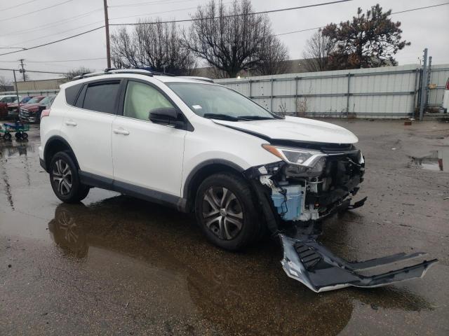 Photo 3 VIN: JTMZFREVXGD092087 - TOYOTA RAV4 LE 